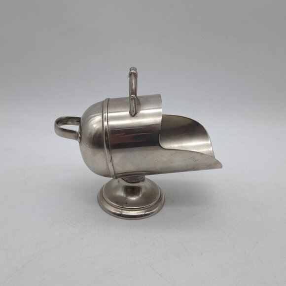 Vintage Sugar Scuttle by Lipman Bros - Picture 3 of 11